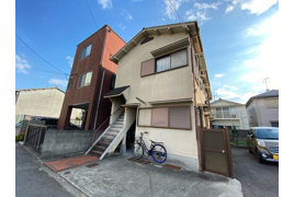奥田コーポの外観