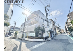 夙川羽衣町パークハイム2の外観