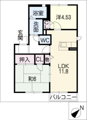 間取り：223038339102