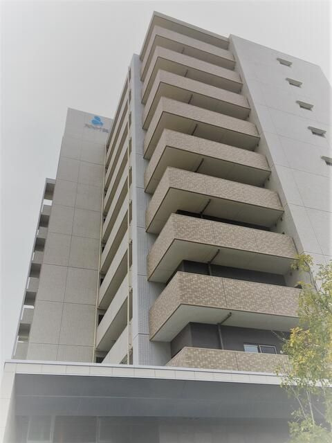 高松市松福町1丁目 10階建 築6年のイメージ