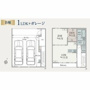 Pacifica ShonanB棟の間取り