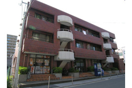 亀屋ビルの外観