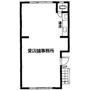 亀屋ビルの間取り