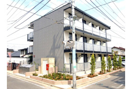 大宮公園の外観