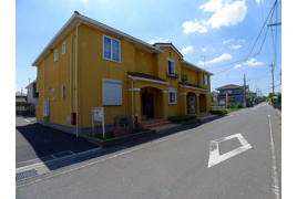 フォレストヒルズＡの外観