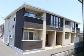 ノーブルＢの外観