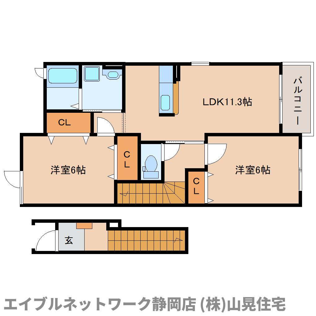 間取り：222019935568
