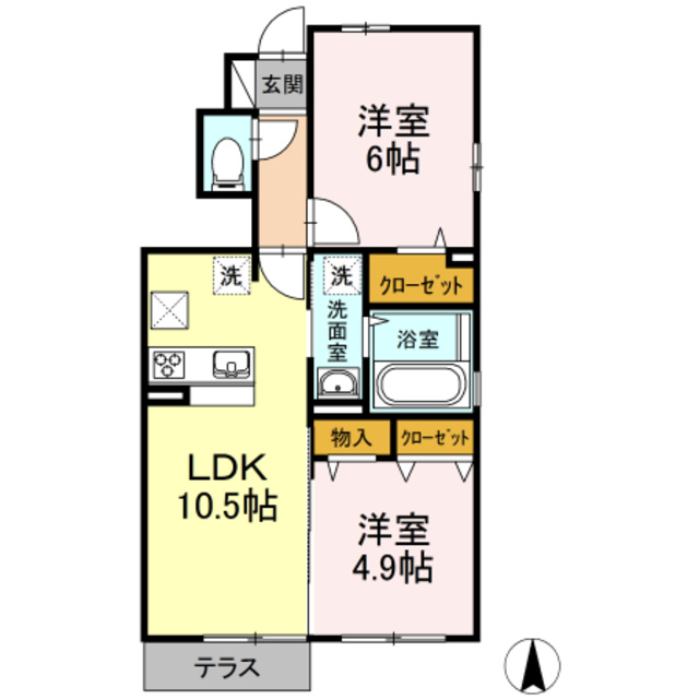 間取り：213145191279