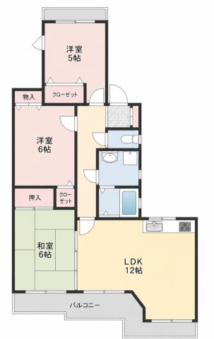 間取り：212058881682