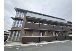 ル　ソレイユの外観