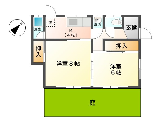 間取り：221013768050