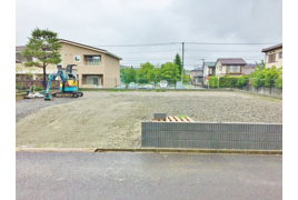 エスユウナオ駐車場の外観