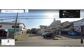 小矢部　鈴木パーキングの外観
