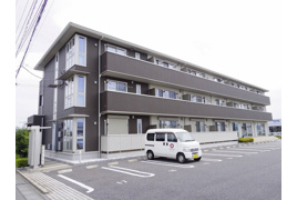 カーサ フェリーチェの外観