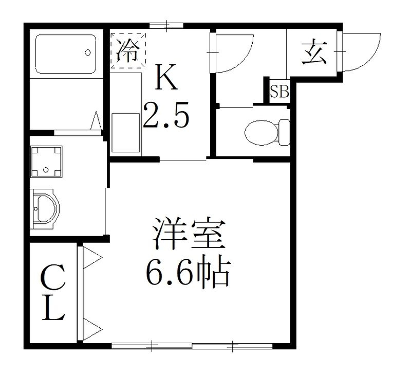 間取り：211065565066