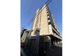ラフィネール大阪十三　木川小学校区の外観
