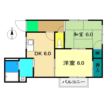 間取り：239001833280