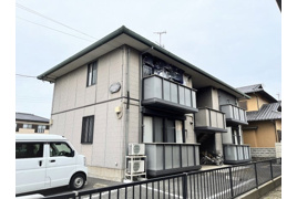 グランディの外観