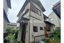 本宿町戸建ての外観