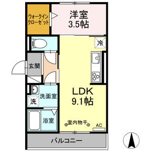 ENCOURAGER(アンクレージュ)のイメージ