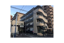 SSパレス岩倉の外観