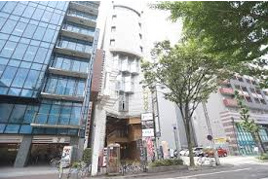 スタービルの外観