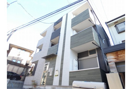 ウエストエムの外観