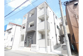 ハーモニーテラス吹上公園の外観