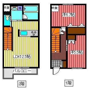 間取り：211064106814