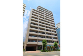 練馬区練馬のマンションの外観