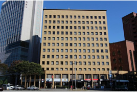 KDX仙台本町ビルの外観