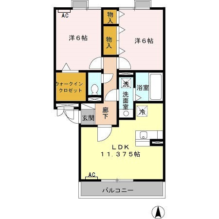 間取り：223038330357