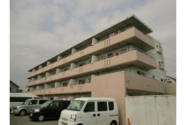 秀和レジデンスの外観