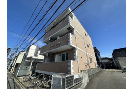 アフロディーテ別府の外観