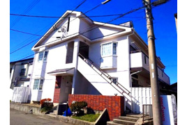 Livex 赤見の外観