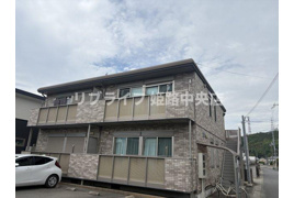 グランパーチェ白浜の外観