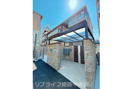 トリニティⅠ号館の外観