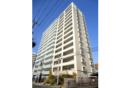 プレミアムステージ久留米中央公園 キャッシュバック対象物件 の外観