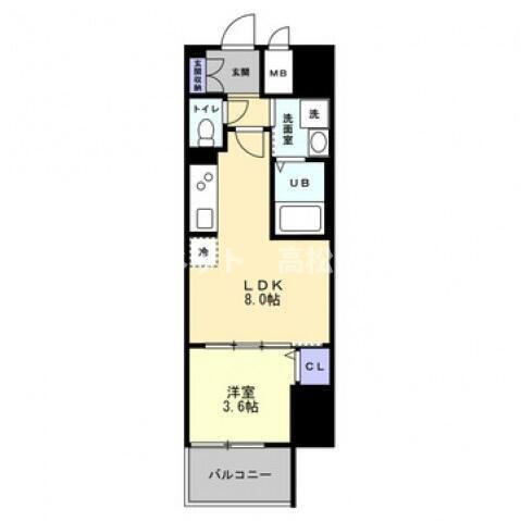 S-RESIDENCE中新町avelisのイメージ