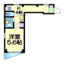 サツキハイムの間取り
