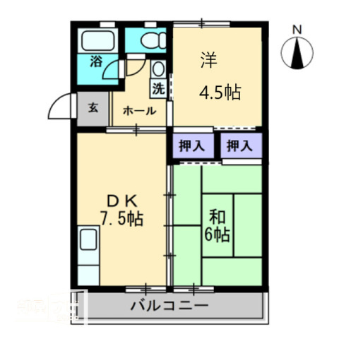 間取り：237006770010