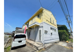 三池コーポの外観