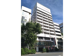 ジャコワ東日本橋マンションの外観