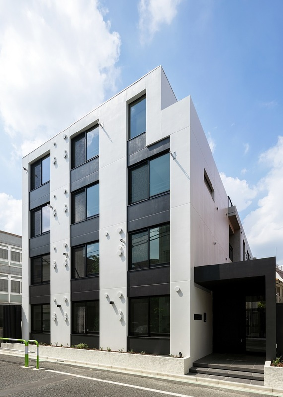 文京区本駒込2丁目&nbsp;4階建&nbsp;築3年のイメージ