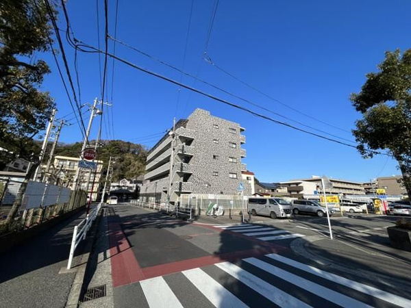 ペルレ金沢文庫の画像