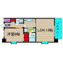 エスレジデンス淀屋橋の間取り