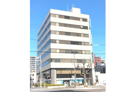 サンビル堺の外観