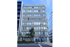 東京岡谷ビルディングの外観