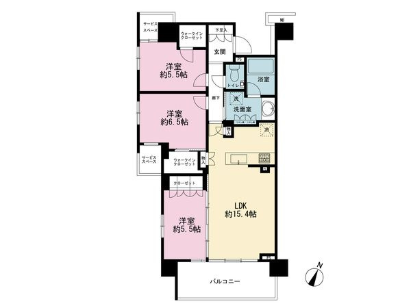 間取り：213133677017