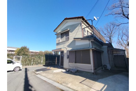 アイザックヒルズの外観